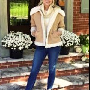 Cabi NWT McQueen Coat size M, style #3908